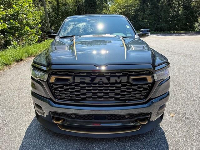 2026 Ram 1500 Big Horn Crew Cab 4x4 57 Box