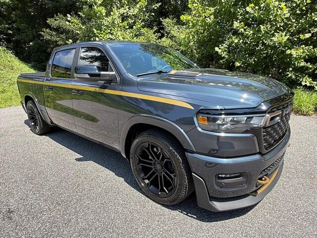 2026 Ram 1500 Big Horn Crew Cab 4x4 57 Box