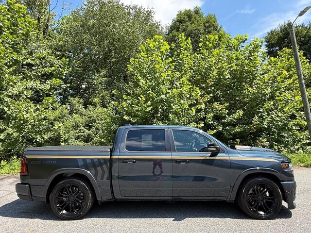 2026 Ram 1500 Big Horn Crew Cab 4x4 57 Box