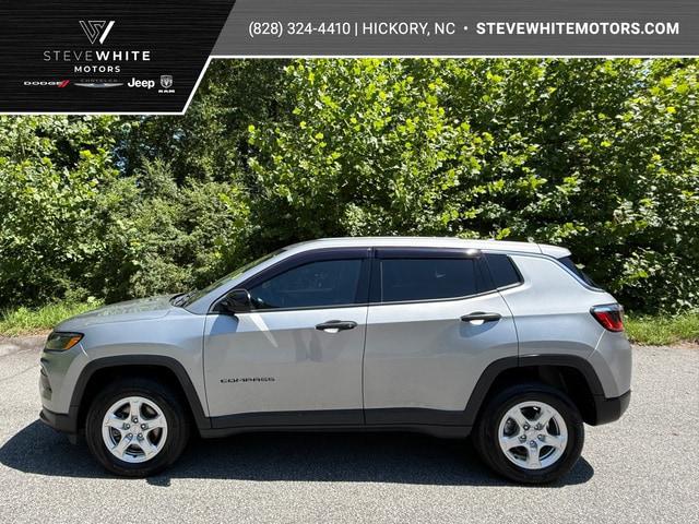 2022 Jeep Compass Sport 4x4 for sale in Hickory, NC
