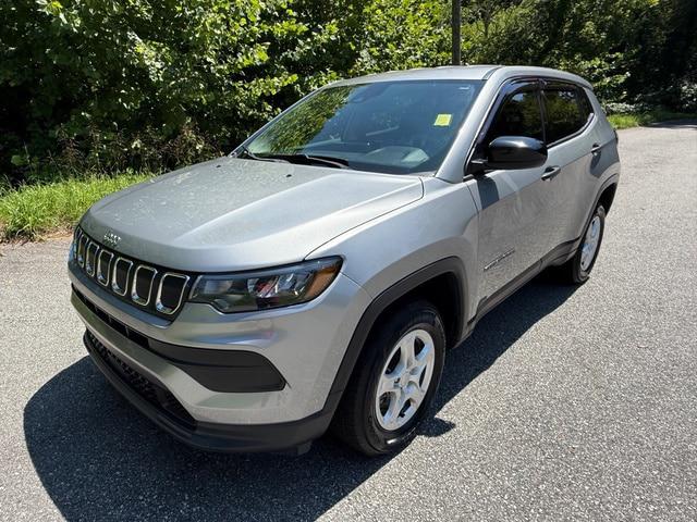 2022 Jeep Compass Sport 4x4