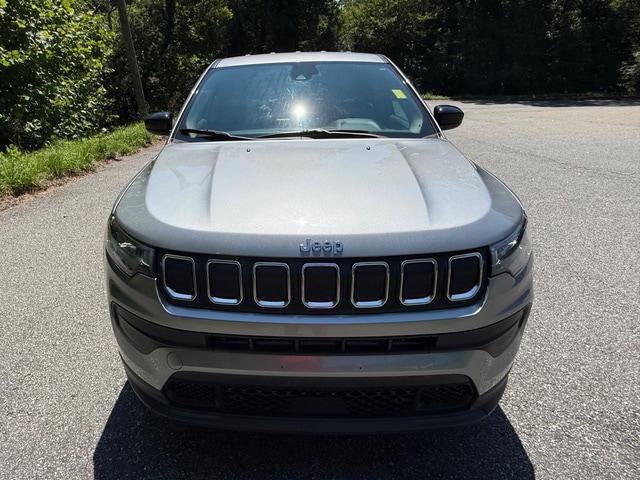 2022 Jeep Compass Sport 4x4