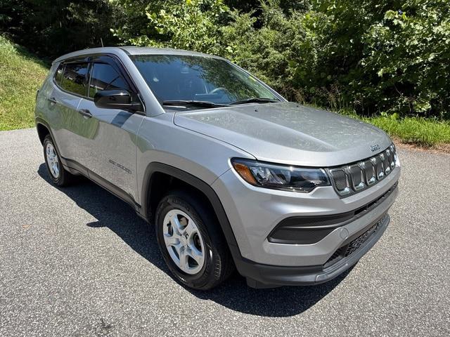 2022 Jeep Compass Sport 4x4