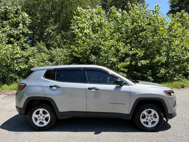 2022 Jeep Compass Sport 4x4