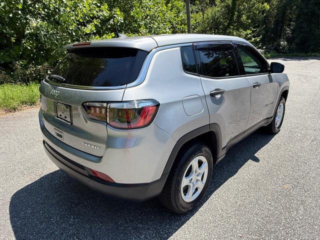 2022 Jeep Compass Sport 4x4