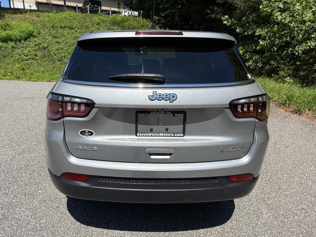 2022 Jeep Compass Sport 4x4