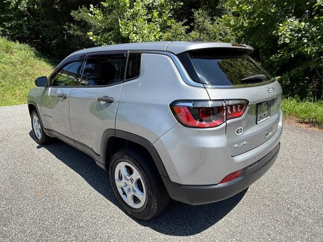 2022 Jeep Compass Sport 4x4