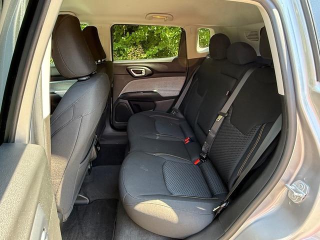 2022 Jeep Compass Sport 4x4