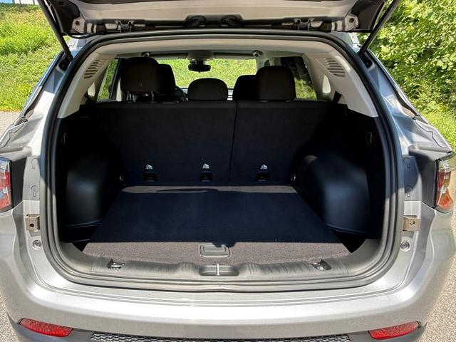 2022 Jeep Compass Sport 4x4