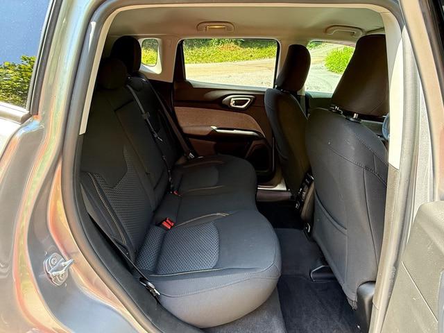 2022 Jeep Compass Sport 4x4