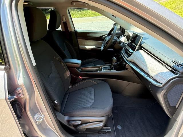 2022 Jeep Compass Sport 4x4
