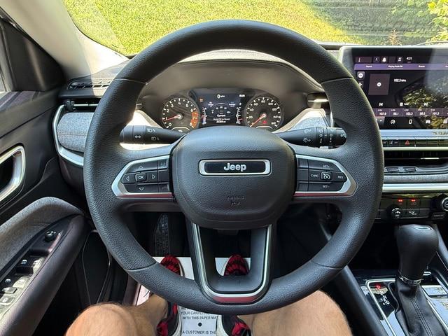 2022 Jeep Compass Sport 4x4