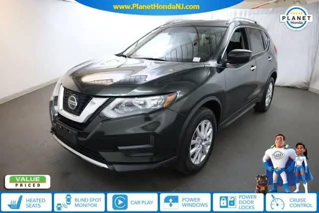 2020 Nissan Rogue SV FWD for sale in Union, NJ