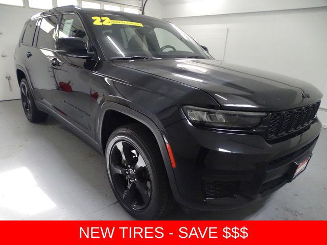 2022 Jeep Grand Cherokee L Altitude 4x4 for sale in Budd Lake, NJ