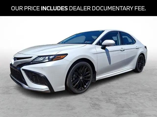 2022 Toyota Camry XSE Hybrid for sale in Fort Washington, PA