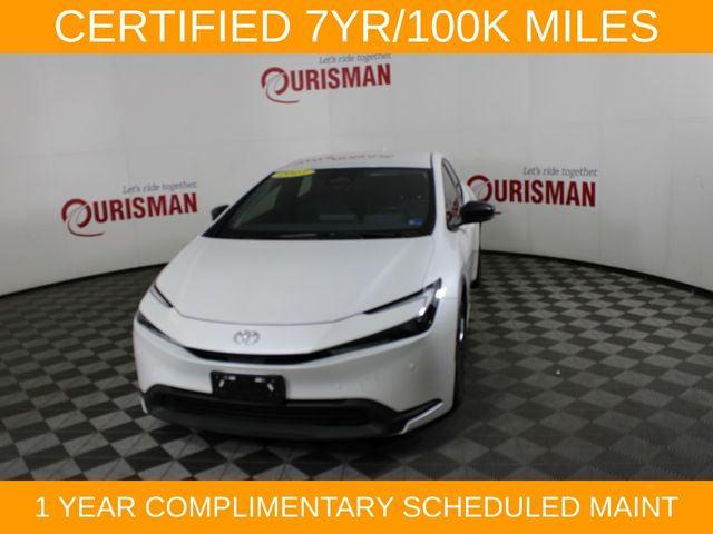 2025 Toyota Prius LE 2025 Toyota Prius LE