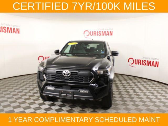 2024 Toyota Tacoma TRD Off-Road 2024 Toyota Tacoma TRD Off-Road