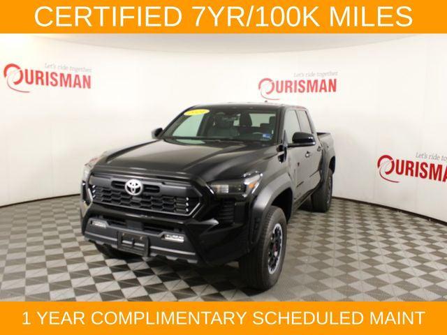 2024 Toyota Tacoma TRD Off-Road 2024 Toyota Tacoma TRD Off-Road