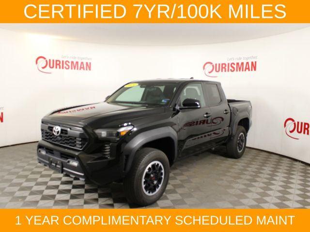 2024 Toyota Tacoma TRD Off-Road 2024 Toyota Tacoma TRD Off-Road