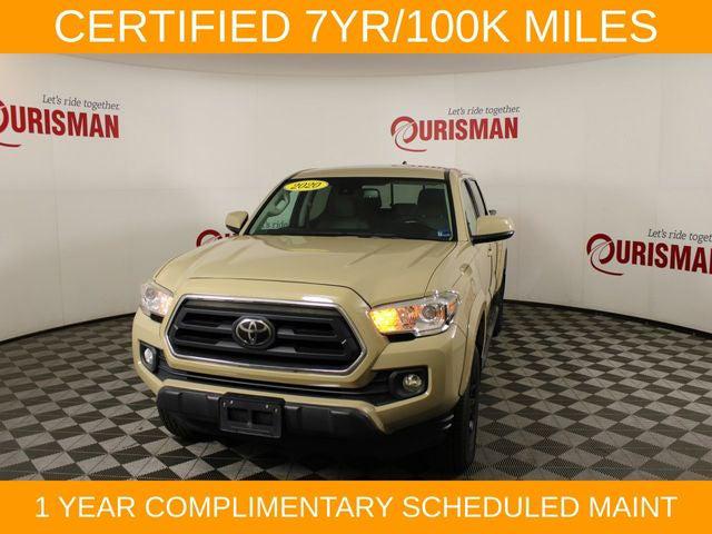 2020 Toyota Tacoma SR5 V6 2020 Toyota Tacoma SR5 V6