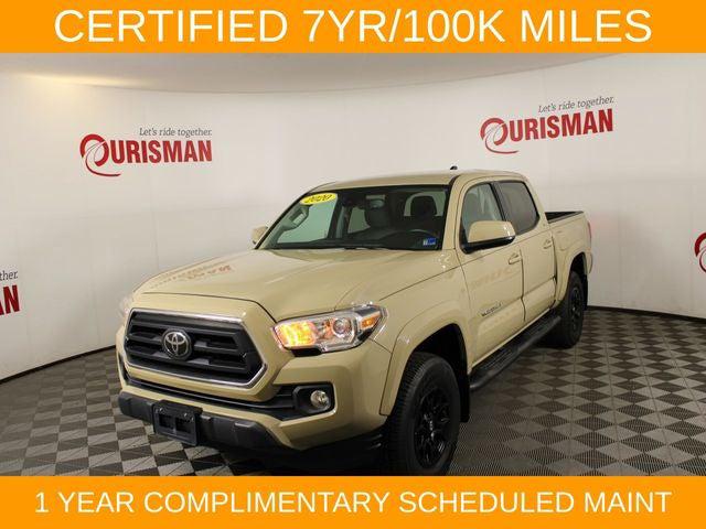 2020 Toyota Tacoma SR5 V6 2020 Toyota Tacoma SR5 V6