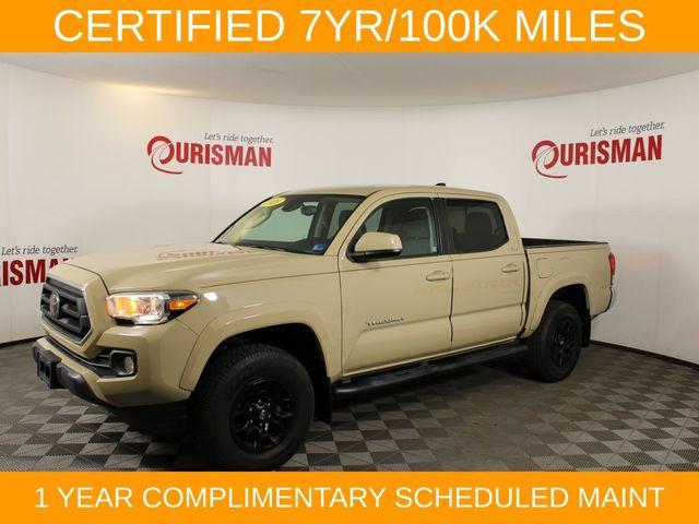 2020 Toyota Tacoma SR5 V6 2020 Toyota Tacoma SR5 V6