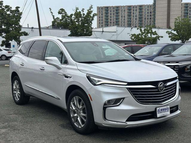 2024 Buick Enclave Premium AWD 2024 Buick Enclave Premium AWD