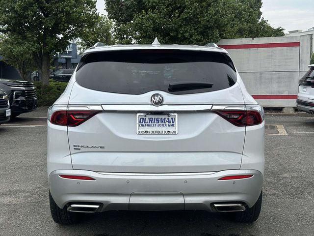 2024 Buick Enclave Premium AWD 2024 Buick Enclave Premium AWD