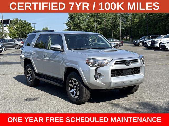 2022 Toyota 4Runner TRD Off Road Premium 2022 Toyota 4Runner TRD Off Road Premium
