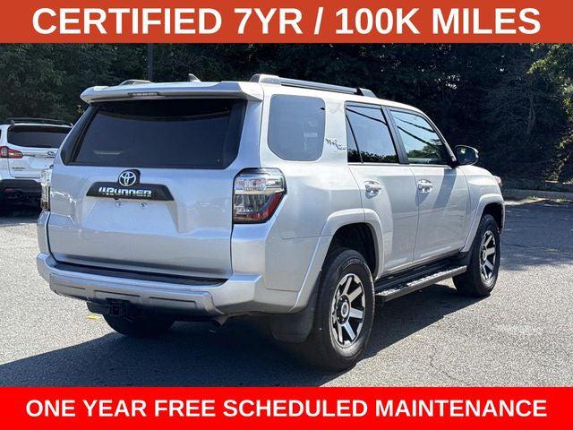 2022 Toyota 4Runner TRD Off Road Premium 2022 Toyota 4Runner TRD Off Road Premium