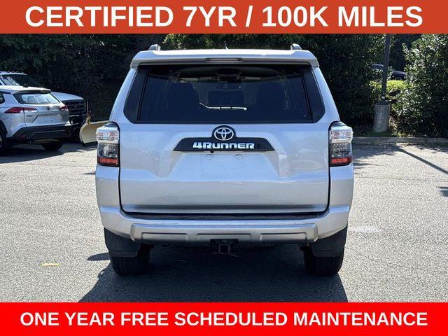 2022 Toyota 4Runner TRD Off Road Premium 2022 Toyota 4Runner TRD Off Road Premium