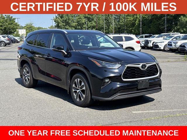2023 Toyota Highlander XLE 2023 Toyota Highlander XLE