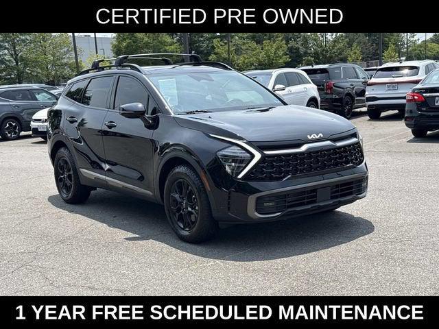 2024 Kia Sportage X-Pro Prestige 2024 Kia Sportage X-Pro Prestige