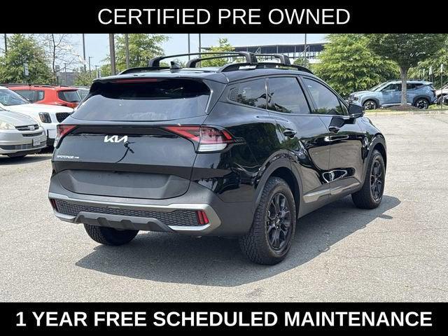 2024 Kia Sportage X-Pro Prestige 2024 Kia Sportage X-Pro Prestige