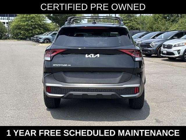 2024 Kia Sportage X-Pro Prestige 2024 Kia Sportage X-Pro Prestige