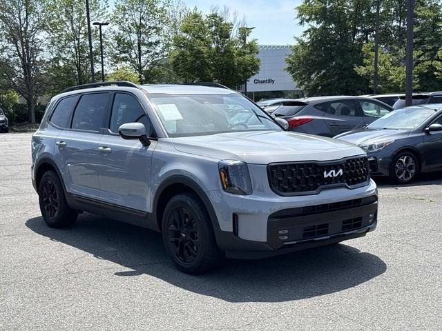 2024 Kia Telluride SX X-Pro 2024 Kia Telluride SX X-Pro