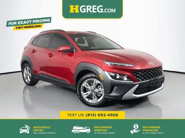 2022 Hyundai Kona SEL for sale in Brandon, FL