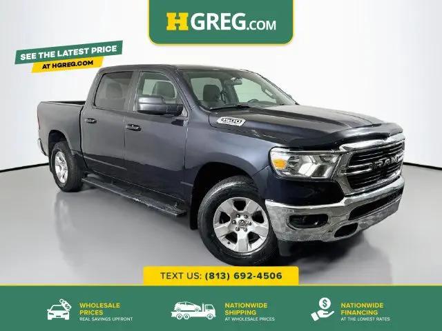 2021 Ram 1500 Big Horn for sale in Brandon, FL