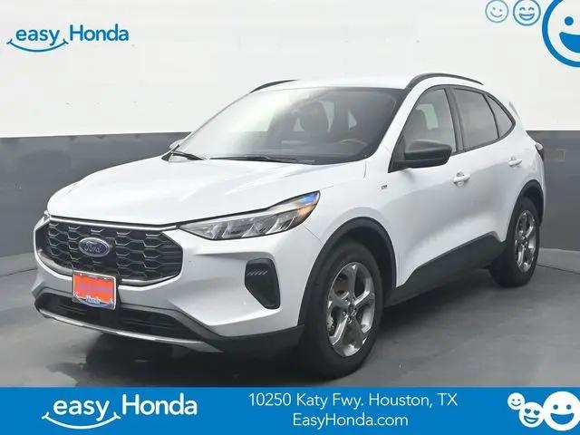 2025 Ford Escape ST-Line for sale in Houston, TX