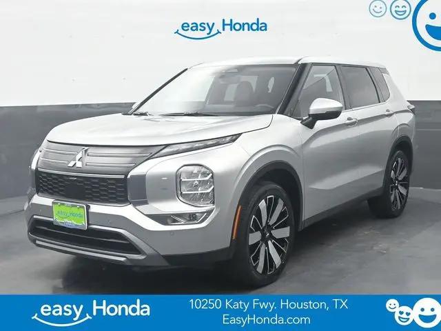 2025 Mitsubishi Outlander SE 2.5 S-AWC for sale in Houston, TX
