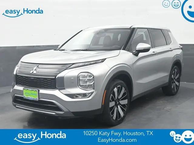 2025 Mitsubishi Outlander SE 2.5 S-AWC for sale in Houston, TX