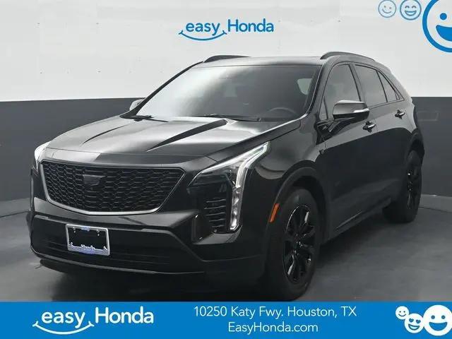 2023 Cadillac XT4 FWD Premium Luxury for sale in Houston, TX
