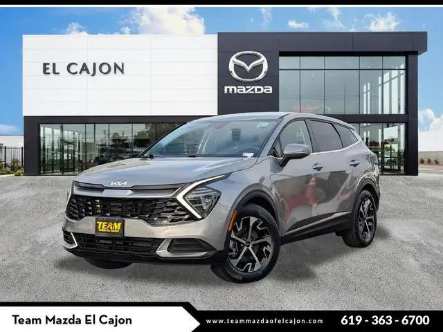 2024 Kia Sportage EX for sale in El Cajon, CA