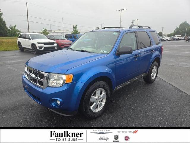 2012 Ford Escape XLT 2012 Ford Escape XLT