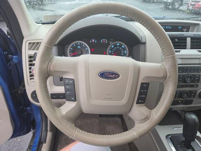 2012 Ford Escape XLT 2012 Ford Escape XLT