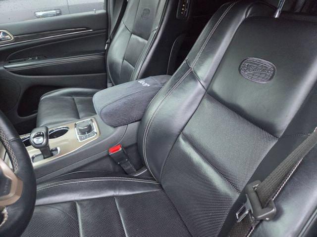 2015 Jeep Grand Cherokee Overland 2015 Jeep Grand Cherokee Overland