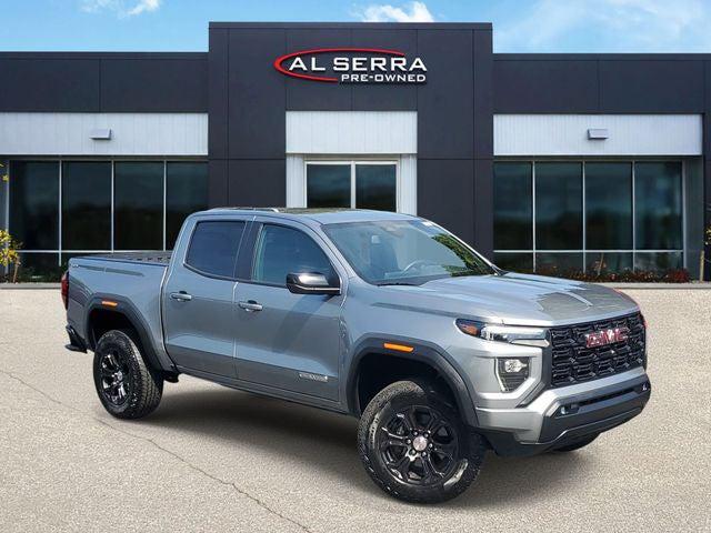 2023 GMC Canyon 4WD Crew Cab Short Box Elevation for sale in Grand Blanc, MI