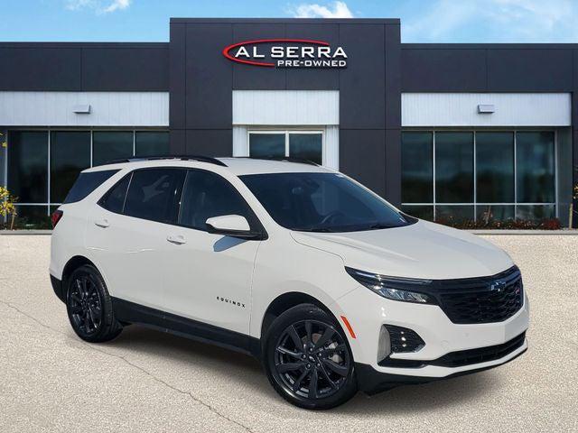 2024 Chevrolet Equinox FWD RS for sale in Grand Blanc, MI