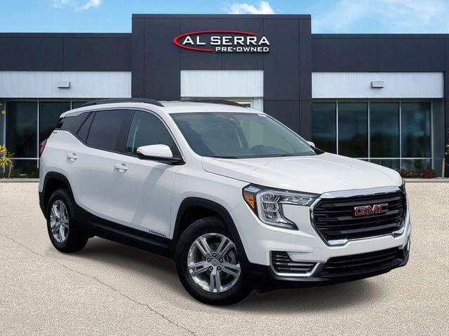 2024 GMC Terrain AWD SLE for sale in Grand Blanc, MI