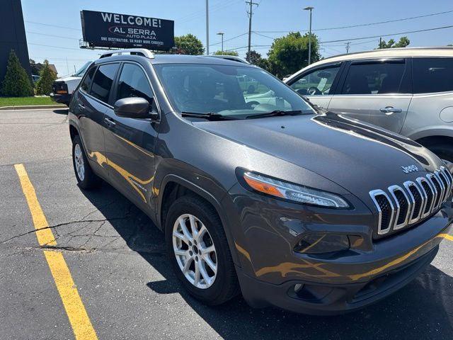 2017 Jeep Cherokee Latitude for sale in Grand Blanc, MI